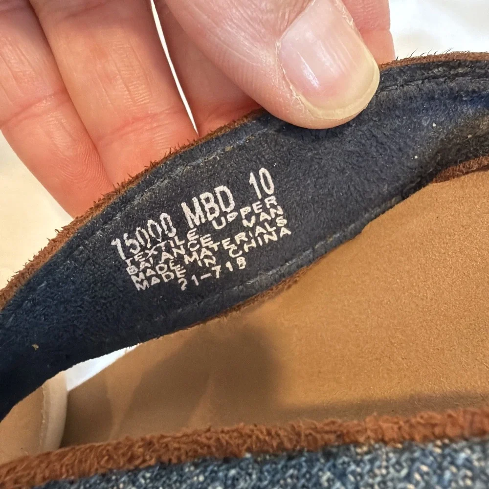 Minnetonka Hedy Sandal Women's Beach Flip Flops Size 10